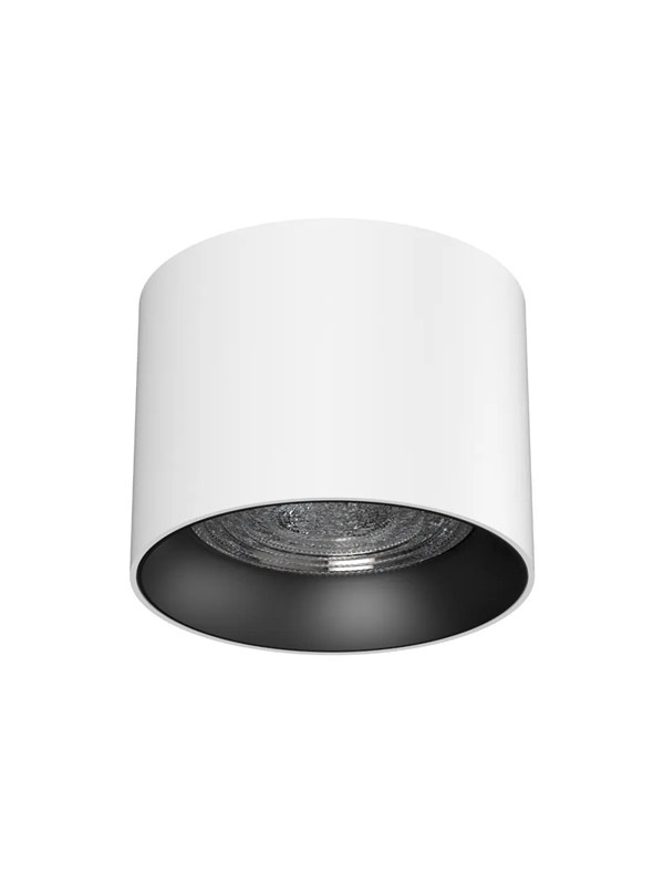 40W 140lm/W Surface mounted LED Downlight