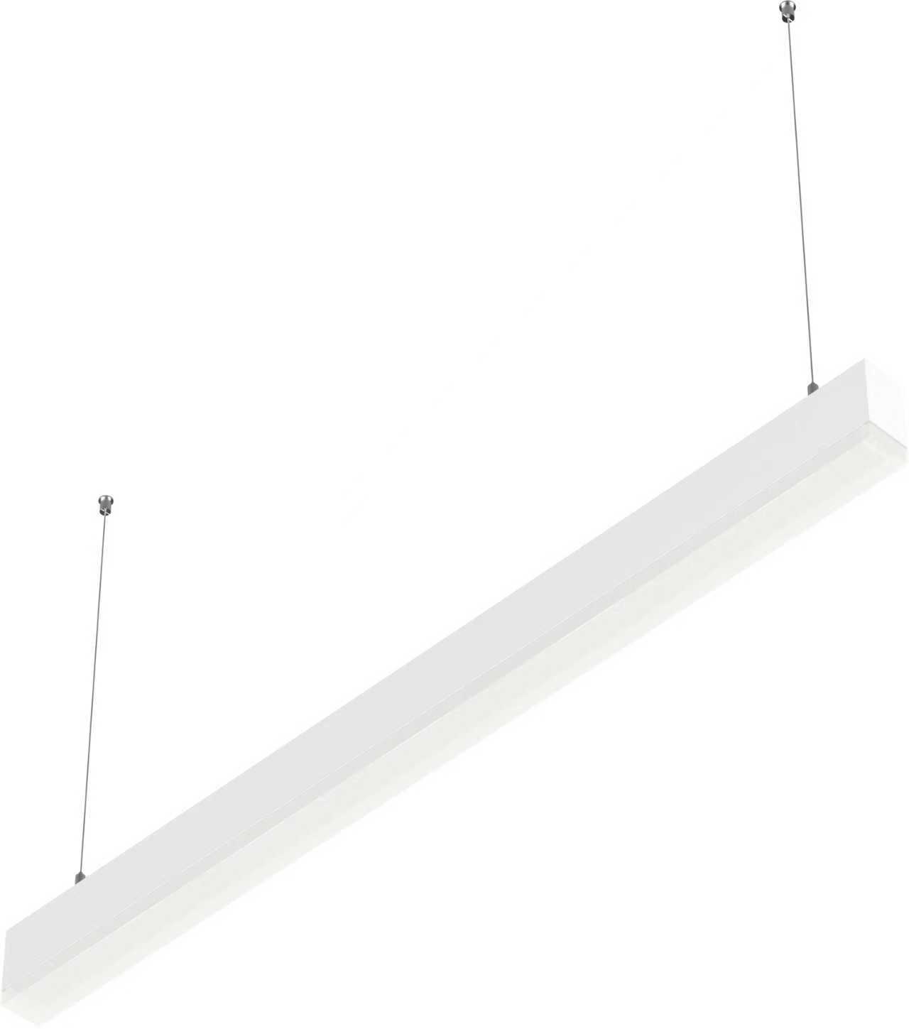 5075 1691mm length LED Luminaires 60W