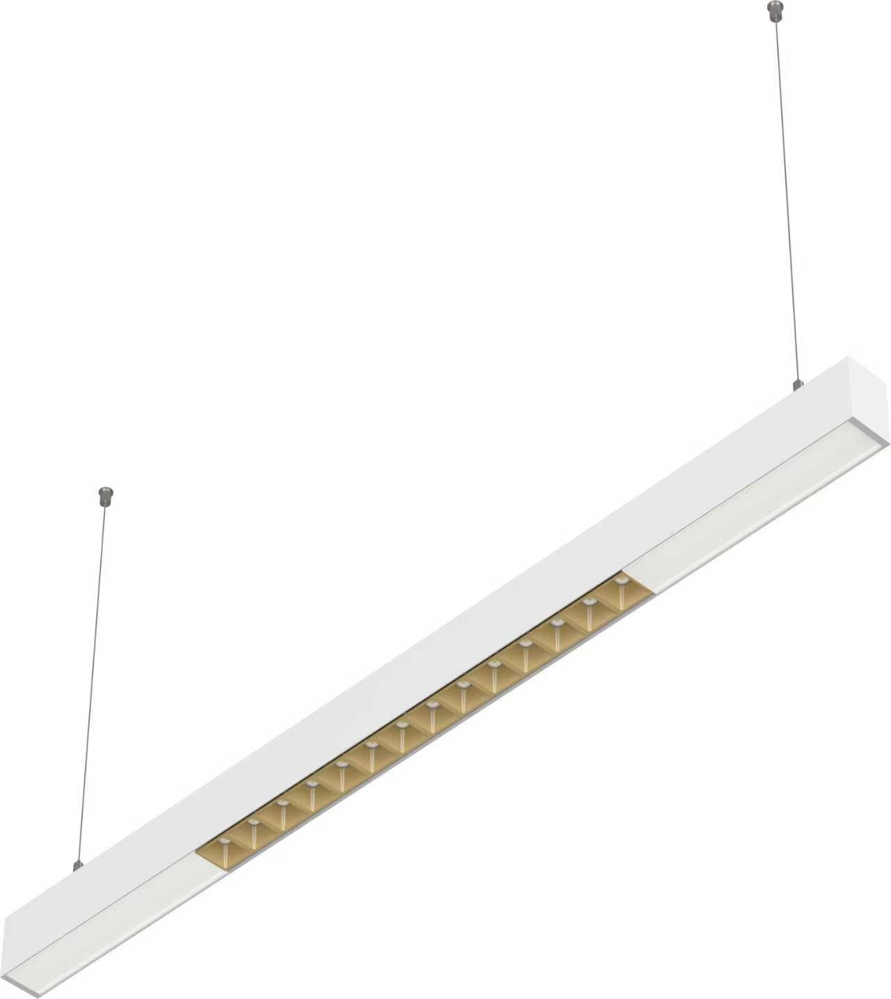 5075 1691mm length LED Luminaires 60W
