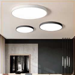 50W R500mm Surface mounted Round ceiling light
