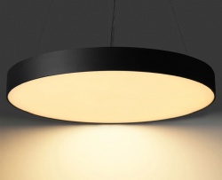 60W R600mm Pendant Round ceiling light