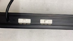 CCT&Wattage Adjustable LED Luminaire series